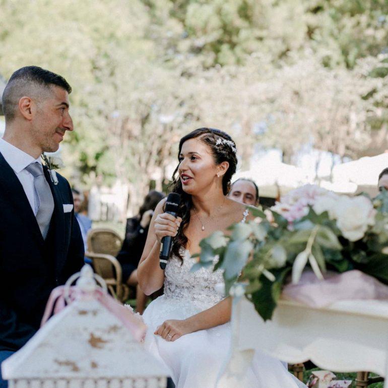 Matrimonio Laura & Luca