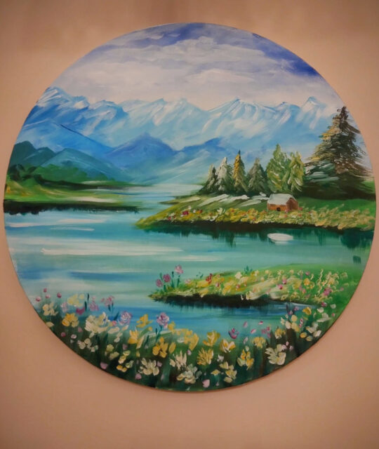 Quadri personalizzati