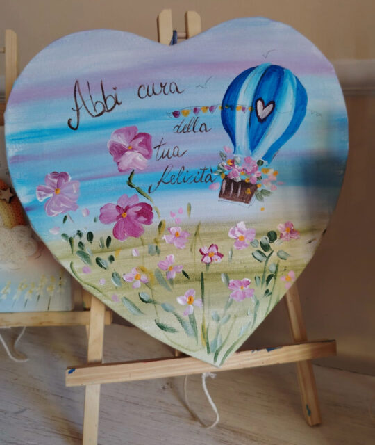 Quadri personalizzati