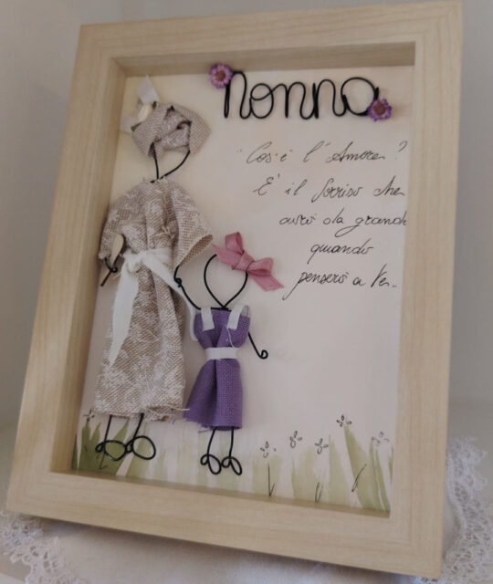 Quadri personalizzati